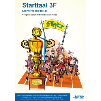leerwerkboek (Paperback) bij Singel 344