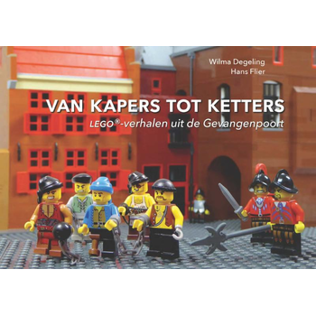 Van kapers tot ketters (Hardback) bij Singel 344
