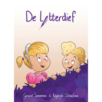 De letterdief (Hardback) bij Singel 344
