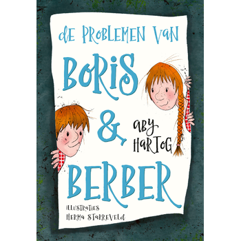 De problemen van Boris & Berber (Hardback) bij Singel 344