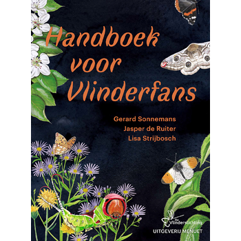 Handboek voor vlinderfans (Hardback) bij Singel 344