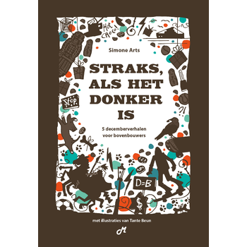 Straks, als het donker is (Paperback) bij Singel 344