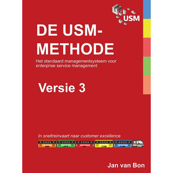 De USM-methode – versie 3 (Hardback) bij Singel 344