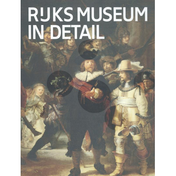 Rijksmuseum in Detail (Paperback) bij Singel 344