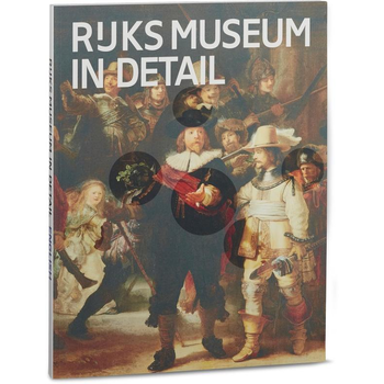 Rijksmuseum in Detail (Paperback) bij Singel 344