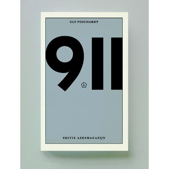 911 (Paperback) bij Singel 344