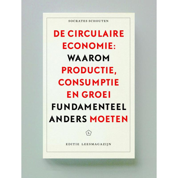 De circulaire economie (Paperback) bij Singel 344