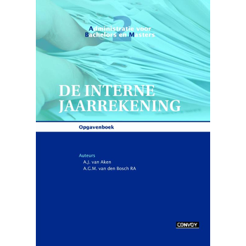 Opgavenboek (Paperback) van A.J. Aken, A.G.M. Bosch