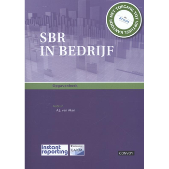 SBR in bedrijf (Hardback) bij Singel 344