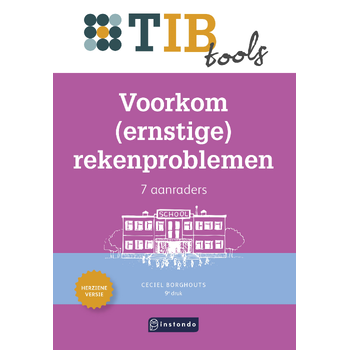 Voorkom ernstige rekenproblemen (Paperback) bij Singel 344