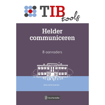 Helder communiceren (Paperback) bij Singel 344