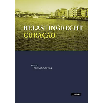 Belastingrecht Curacao (Paperback) bij Singel 344