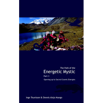 3 Opening up to sacred cosmic energies (Paperback) bij Singel 344