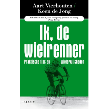 Ik, de wielrenner (Paperback) bij Singel 344