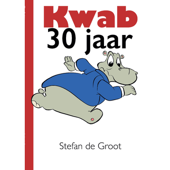 Kwab 30 jaar (Paperback) bij Singel 344