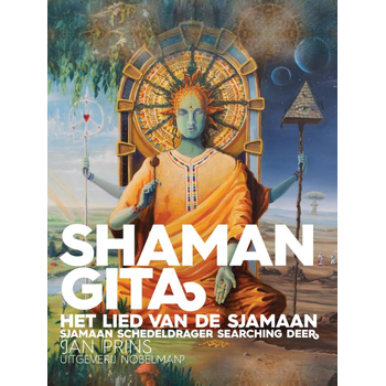 Shaman Gita (Hardback) bij Singel 344
