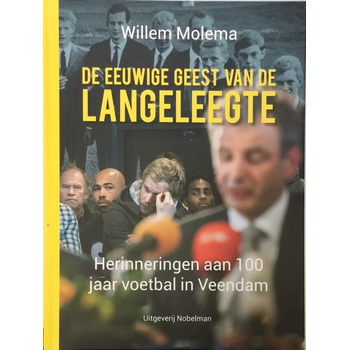 De eeuwige geest van de Langeleegte (Hardback) bij Singel 344