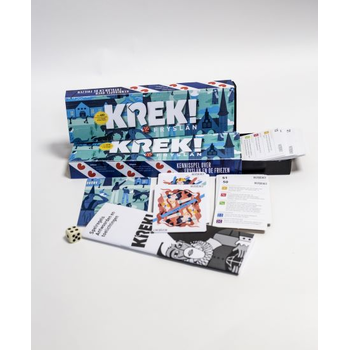 Krek! Friesland bij Singel 344