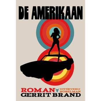 De Amerikaan (Hardback) bij Singel 344