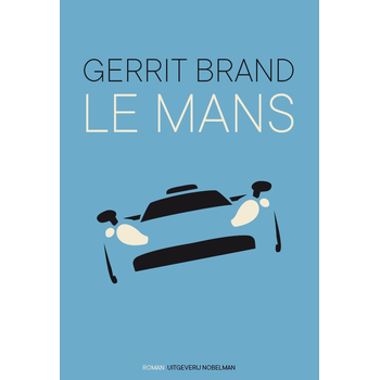 Le Mans (Hardback) bij Singel 344