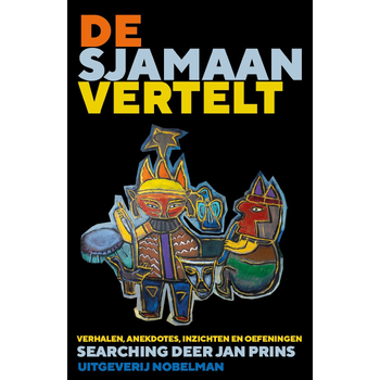 De sjamaan vertelt (Hardback) bij Singel 344