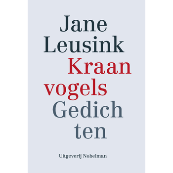 Kraanvogels (Paperback) bij Singel 344