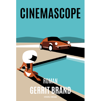 Cinemascope (Hardback) bij Singel 344
