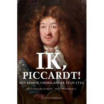 Ik, Piccardt! (Hardback) bij Singel 344