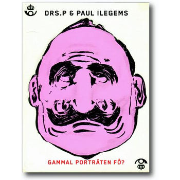 Gammal portraten, fo? (Paperback) bij Singel 344