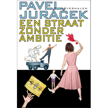 Een straat zonder ambitie (Paperback) bij Singel 344