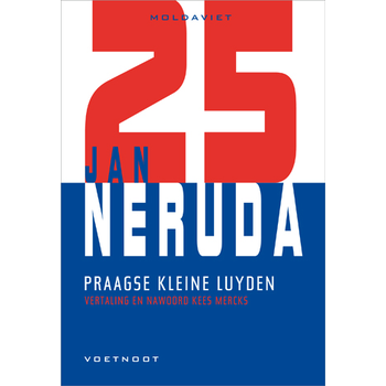 Praagse kleine luyden (Paperback) bij Singel 344