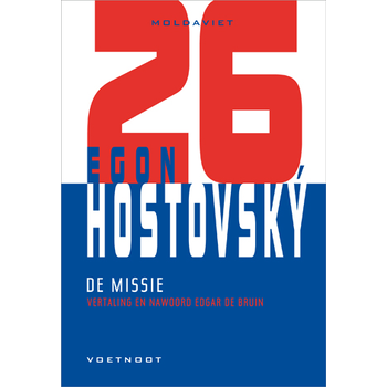 De missie (Moldaviet #26) (Paperback) bij Singel 344