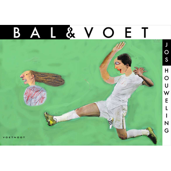 Bal & voet (Paperback) bij Singel 344