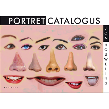 Portretcatalogus (Paperback) bij Singel 344