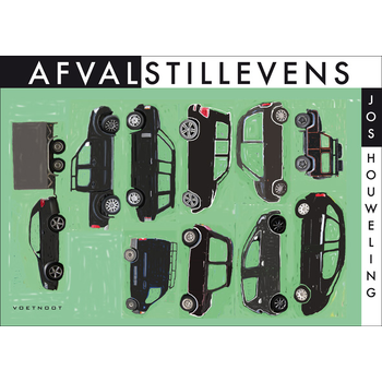 Afvalstillevens (Paperback) bij Singel 344