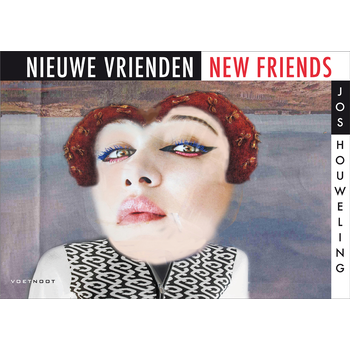 Nieuwe vrienden/New Friends (Paperback) bij Singel 344