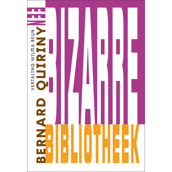 Een bizarre bibliotheek (Paperback) bij Singel 344