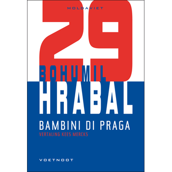 Bambini di Praga (Paperback) bij Singel 344