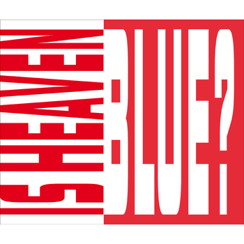 Is Heaven Blue? (Paperback) bij Singel 344
