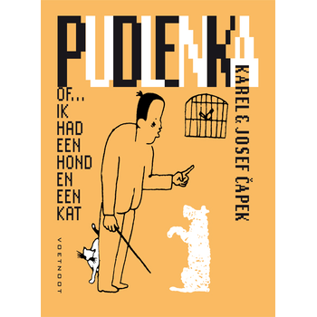Pudlenka (Paperback) bij Singel 344