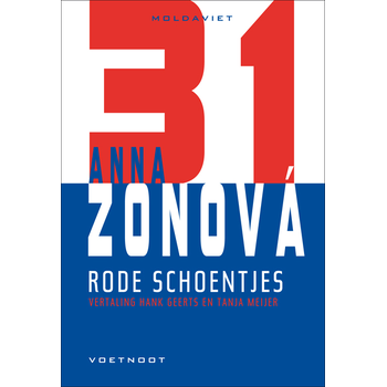 Rode schoentjes (Paperback) bij Singel 344