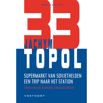 Supermarkt van Sovjethelden + Een trip naar het station (Paperback) bij Singel 344