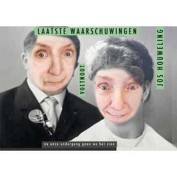 Laatste waarschuwingen (Hardback) bij Singel 344