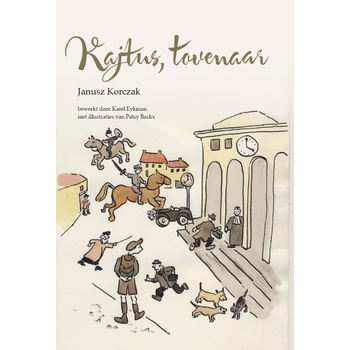 Kajtus, tovenaar (Hardback) bij Singel 344