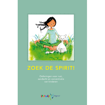 Zoek de spirit! (Hardback) bij Singel 344