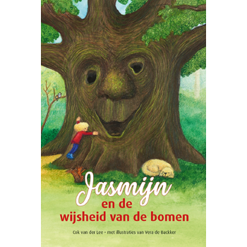 Jasmijn en de wijsheid van de bomen (Hardback) bij Singel 344