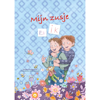 Mijn zusje en ik (Hardback) bij Singel 344