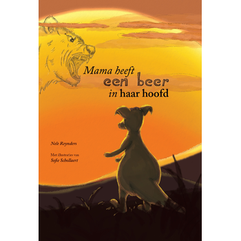 Mama heeft een beer in haar hoofd (Hardback) bij Singel 344