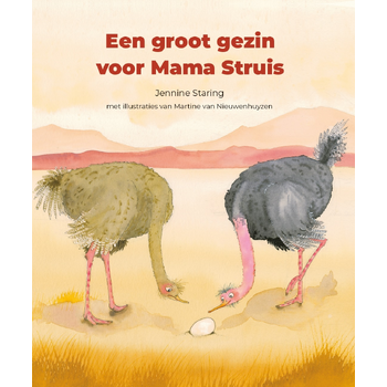 Een groot gezin voor Mama Struis (Hardback) bij Singel 344