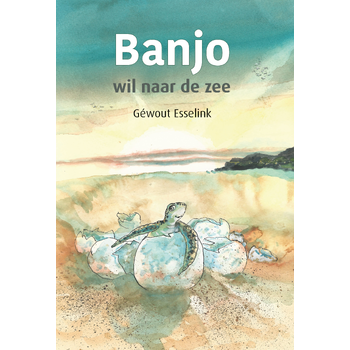 Banjo wil naar de zee (Hardback) bij Singel 344